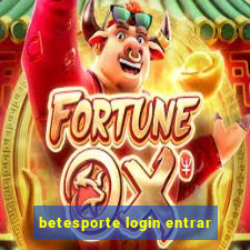 betesporte login entrar